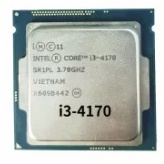 ซีพียู cpu i3-4170 lga1150