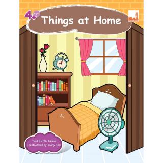 Flash Cards with AR - Things at Home แฟลชการ์ด บัตรคำศัพท์ ของเล่นเสริมพัฒนาการ Pelangithai