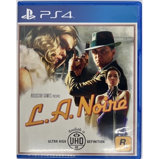 [Ps4][มือ2] เกม L.A.Noire