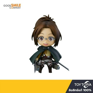 พร้อมส่ง+โค้ดส่วนลด Nendoroid 1123 Hange Zoe (Re-run): Attack On Titan by Good Smile Company (ลิขสิทธิ์แท้)