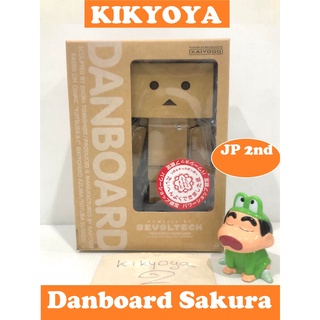 Revoltech Danboard  Danbo (ไซด์ปรกติ 6 นิ้ว) แท้ LOT japan