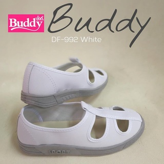 Buddy DF-992 รองเท้าป้องกันไฟฟ้าสถิตย์ (Anti-Static) สำหรับห้องคลีนรูม