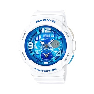 Casio Baby-G นาฬิกาข้อมือผู้หญิง  รุ่น BGA-190GL-7BDR