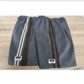 กางเกง เจเจ JJ ผู้ใหญ่ สีพื้น (ไซส์ M,L,XL,XXL) เนื้อผ้าดีมาก ใส่เล่น คละลายเส้น เลือกสีได้