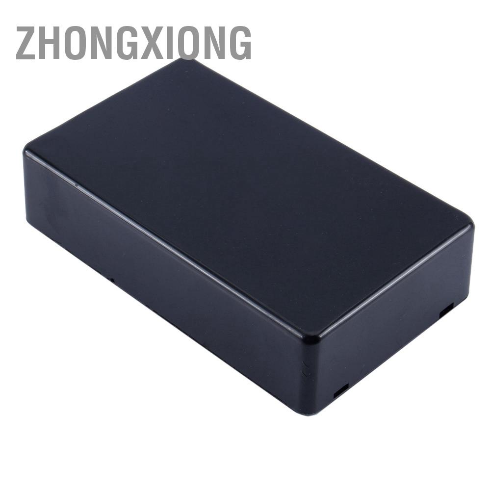 Zhongxiong กล่องพลาสติกอิเล็กทรอนิกส์ 100X60X25 มม.