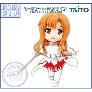 Taito Figure - Sword Art Online Puchieete Figure Asuna ฟิกเกอร์ซอร์ดอาร์ตออนไลน์ ญี่ปุ่นแท้ อาสึนะ