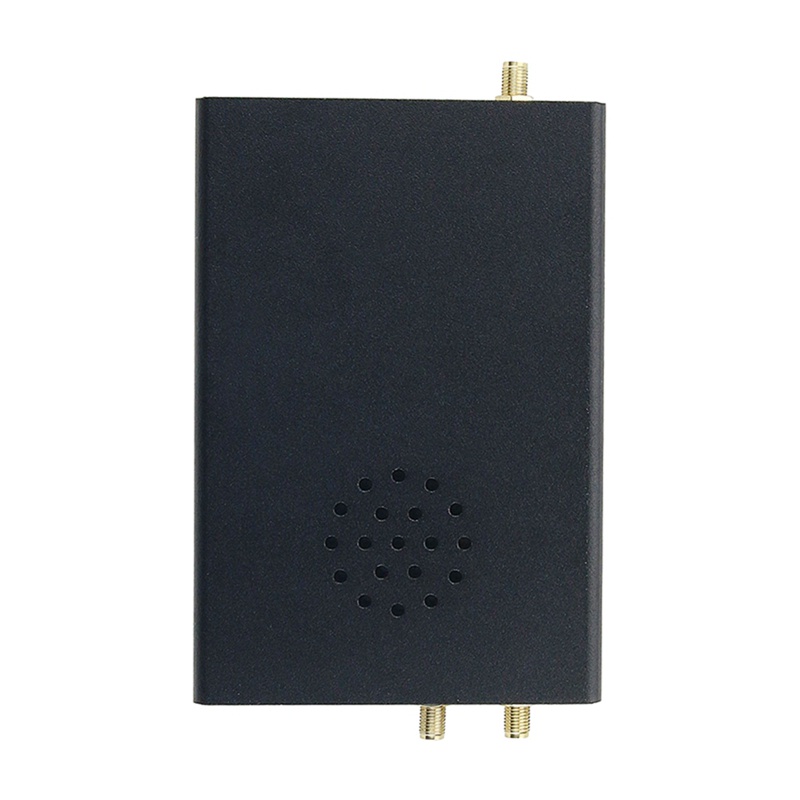 ตัวรับสัญญาณวิทยุ HackRF One Portapack H2 SDR 1MHz-6GHz 0.5Ppm TXCO พร้อมแบตเตอรี่ สีดํา #5