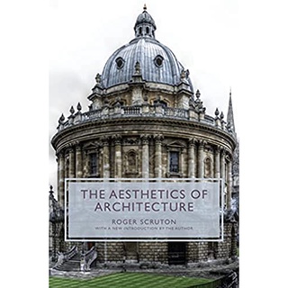 The Aesthetics of Architecture (Reprint) หนังสือภาษาอังกฤษมือ1(New) ส่งจากไทย