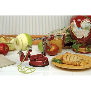 Norpro 865R Apple Master W/Clamp, Red