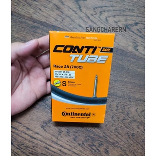 ยางใน CONTINENTAL CONTI ยางในเสือหมอบ จุ๊บยาว 60