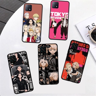 เคสโทรศัพท์มือถือลายการ์ตูนอนิเมะสําหรับ Vivo Y21 Y21S Y33S Y66 Y67 Y75 Y79 Y85 Y89 V5 V5S V7 V9 V11 V15 V19 Pro Plus Lite