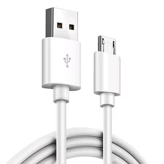 100% Original  Lucky Cord Data Sync Charger Cable Micro Usb Cable Charging Android Universal Cable