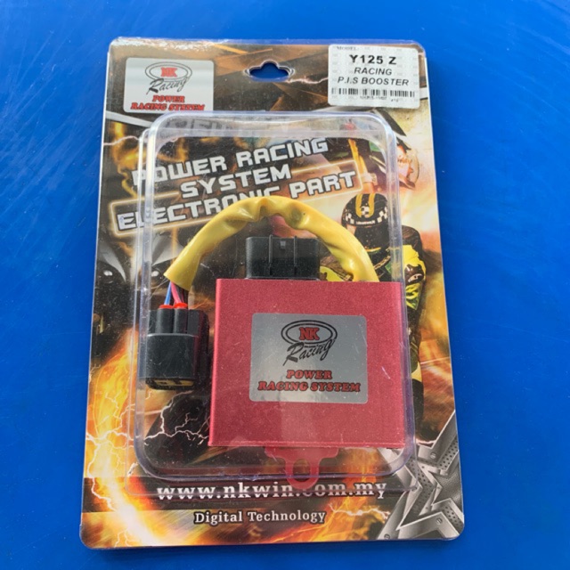Y125Z Racing PIS Booster CDI ECU - NK Racing -