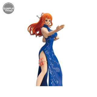 Banpresto One Piece Glitter&amp;Glamour - Nami Kung Fu Style (Ver.B) 4983164173239 (Figure)