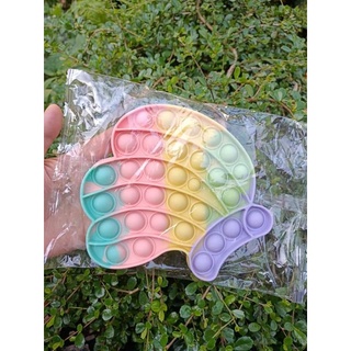 ของเล่น Popit ป๊อปอิท พาสเทล
