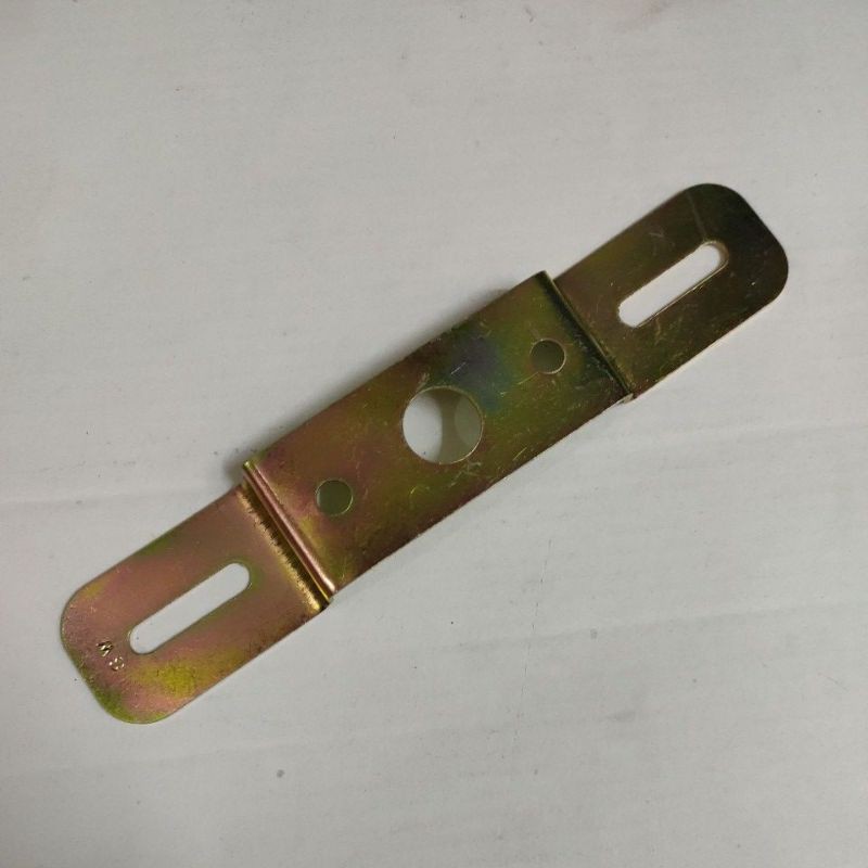 NUMBER PLATE BRACKET EX5