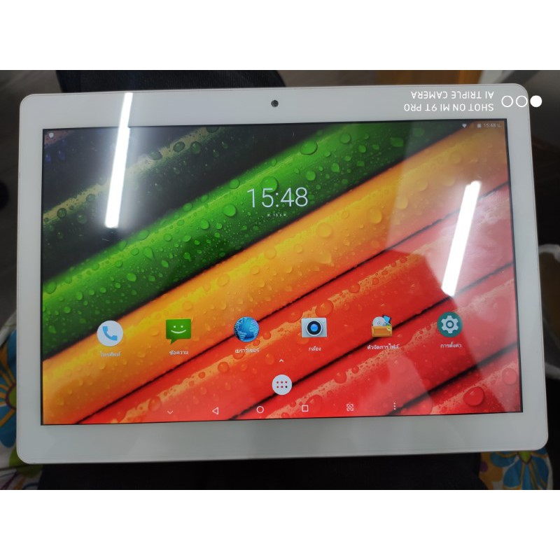 (สินค้ามือ 2) แท็บเล็ตมือสองสภาพดี Tablet Alldocube M5 สีเงิน แท็บเล็ตราคาประหยัด สภาพดี - 1