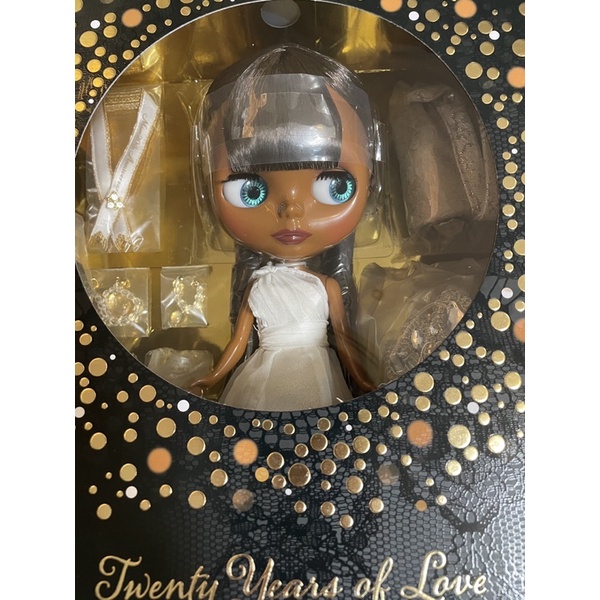 Blythe Neo tweety year of love anniversary