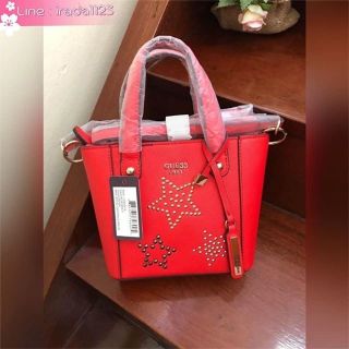 Guess kamryn Mini Tote Bag  ของแท้ ราคาถูก