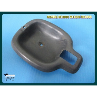 MAZDA M1000 M1200 M1300 DOOR HANDLE SOCKET LH&amp;RH "GREY" SET (1 PC) / เบ้ารองมือเปิดใน สีเทา (1 อัน) ใช้ได้ทั้งซ้ายและขวา