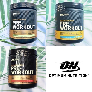 (Optimum Nutrition®) ครีเอทีน Gold Standard Pre-Workout Creatine Monohydrate 3 g 300 g ครีเอทิน