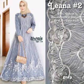 Leana 2 maxy dress / ชุดเดรสปาร์ตี้ล่าสุด // ชุดเดรสปาร์ตี้ ผ้ากระเบื้อง / เดรสปาร์ตี้ ไซซ์ XL, XXL maxy เดรสปาร์ตี้จัมโบ้