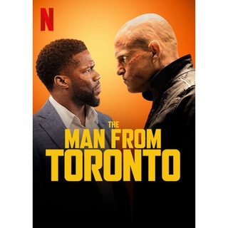 The Man from Toronto (2022) ชายจากโตรอนโต DVD Master พากย์ไทย