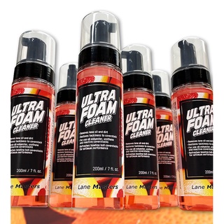 Lane Masters Ultra Foam cleaner (200 มล.) โฟมทําความสะอาดลูกโบว์ลิ่ง