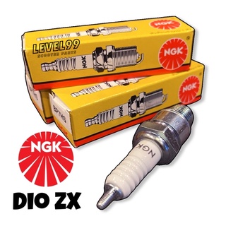 หัวเทียนNGKแท้ Dio ZX