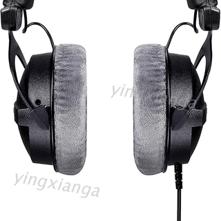 ฟองน้ําครอบหูฟังสําหรับ - Beyerdynamic Dt990 / Dt880