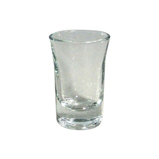 แก้วเป็ก ขนาด 1.5 ออนซ์ (12 ใบ)/1.5 oz. Glass (12 pieces)