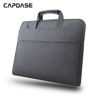 CAPDASE CV Carria -Prokeeper  Slim-fit and multi-functional Carrying Bag Sleeve that made with high-quality Suit Fabric for Laptops