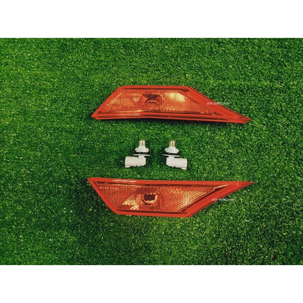 ไฟมุมส้ม ไฟแก้มส้ม ไฟซุ้มล้อ CIVIC FC CIVIC FK HONDA แท้ 2016-2022