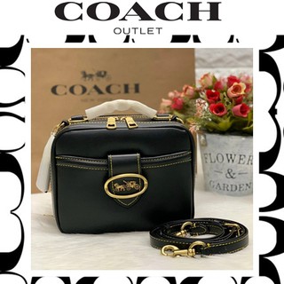 COACH | RILEY LUNCHBOX BAG ((93846//703))