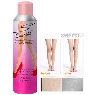 Super Smoot Air Stocking Body Spray200ml. SPF30 PA++