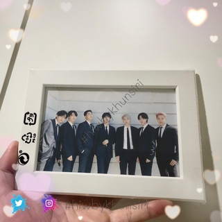 ของขวัญ 🎁 กรอบพร้อมรูป BTS (ผู้แทนสภา) และแบบอื่นๆ