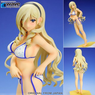 Model Figure งานแท้ Wave Walkure Romanze อัศวินสาวบนหลังม้ากับปาฏิหารแห่งรัก Celia Cumani Aintree ซีเรียล คูนามิ