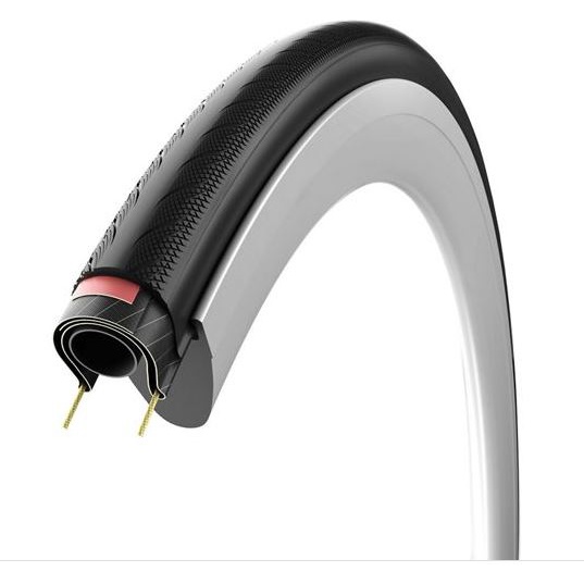 Vittoria Rubino Pro Road Tyres 700 x 23c/25c