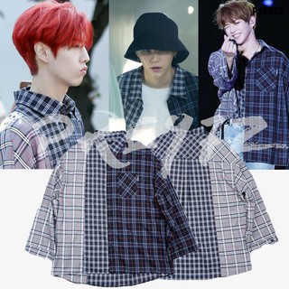 [พรีออเดอร์] BTS SUGA GOT7 MARK WANNAONE ONG เสื้อแบบยุนกิ มาร์คและแดเนียล