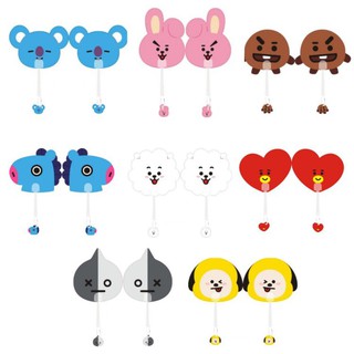 พัดลมแอร์ Kpop Bts Fan Bt 21