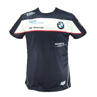 เสื้อยืดแขนสั้น BMW ใส่สบาย ผ้าแห้งเร็ว ซับเหงื่อ 🔥พร้อมส่ง🔥มีเก็บปลายทาง