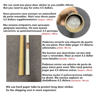 Datura Ramadan Festival Door Sticker Eid Al Fitr Living Room Bedroom Home Renovation Decor Peel And Stick Art Door Poste ราคาท ด ท ส ด