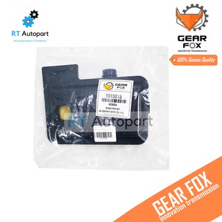 Gearfox กรองเกียร์ ออโต้ Honda Accord G7 ปี03-07 4สูบ CRV G2 ปี02-07 Civic FD ปี06-11 เครื่อง2.0 / 25420-PRP-003