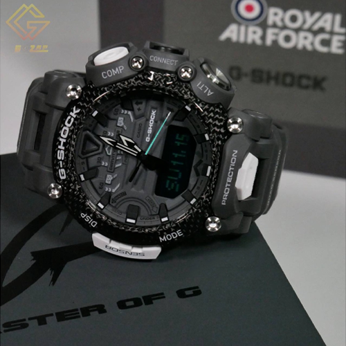 นาฬิกา G-Shock แท้ 100% รุ่น : GR-B200RAF-8A (Royal Airforce x G-Shock Limited edition)