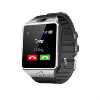 Wear Rish Person นาฬิกาโทรศัพท์ Smart Watch รุ่น A9 Phone Watch (Sliver)