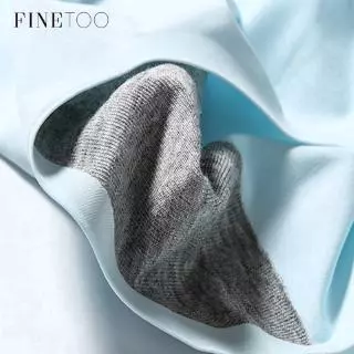 FINETOO กางเกงชั้นใน สีพื้น สำหรับผู้หญิง