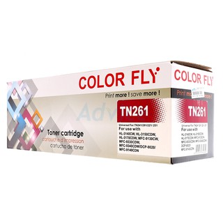 Toner-Re BROTHER TN-261 M - Color Fly