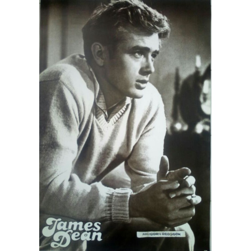 JAMES DEAN POSTER ( 1 )