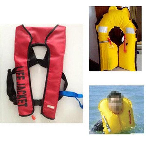 Quality TPU 5s Automatic Inflatable Lightweight Life Jacket Slim