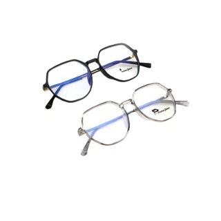 [โค้ด10FASH120] แว่นตากรองแสงสีฟ้าSuperBlueBlockแว่น แว่นตา แว่นกรองแสงสีฟ้า แว่นตาแฟชั่น รุ่นBB8923